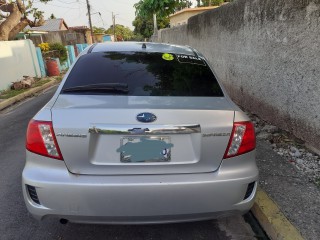 2010 Subaru Impreza Anesis for sale in Kingston / St. Andrew, Jamaica