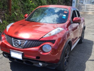 2013 Nissan Juke