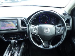 2017 Honda Vezel