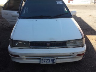 1991 Toyota Corolla flatty for sale in St. Ann, Jamaica