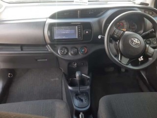 2018 Toyota Vitz