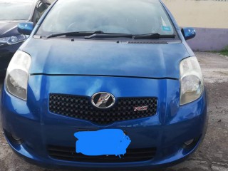 2007 Toyota Vitz RS for sale in St. Mary, Jamaica