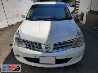 2009 Nissan Tiida Latio