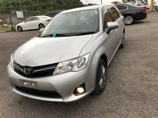 2015 Toyota Fielder for sale in Manchester, Jamaica