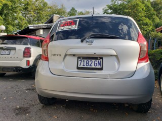 2014 Nissan Note for sale in Kingston / St. Andrew, Jamaica