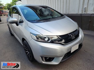 2015 Honda Fit