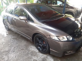 2010 Honda Civic LHD for sale in Kingston / St. Andrew, Jamaica