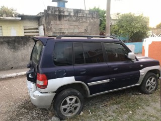2003 Mitsubishi Pajero for sale in Kingston / St. Andrew, Jamaica