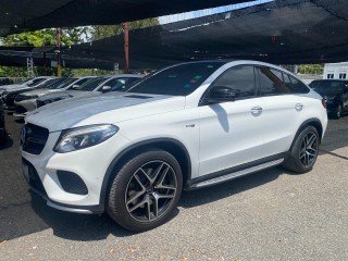 2018 Mercedes Benz GLE 43 
$11,500,000