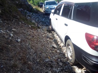 2010 Mazda Familia for sale in St. James, Jamaica