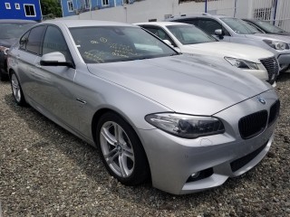 2014 BMW 5 SERIES for sale in Kingston / St. Andrew, Jamaica