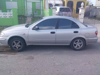 2003 Nissan Sunny Nissan