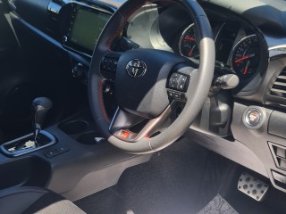 2023 Toyota HILUX GR SPORT for sale in Kingston / St. Andrew, Jamaica