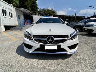 2017 Mercedes Benz C300