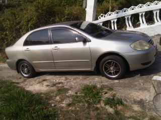 2002 Toyota Corolla for sale in Manchester, Jamaica