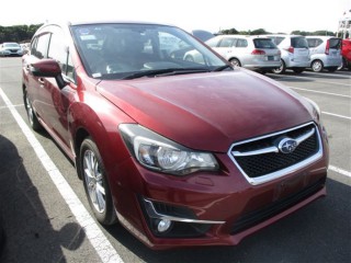 2015 Subaru Impreza Sports for sale in Kingston / St. Andrew, Jamaica