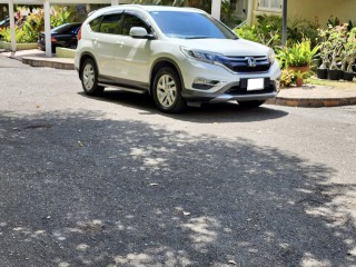 2017 Honda Crv