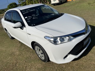 2017 Toyota Axio Hybrid for sale in Hanover, Jamaica
