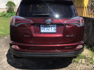 2017 Toyota RAV 4