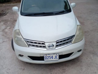 2008 Nissan Tiida