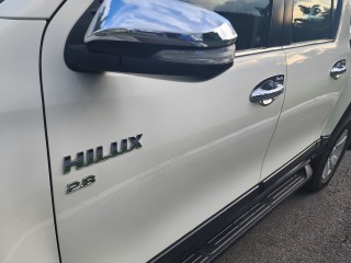 2017 Toyota REVO HILUX