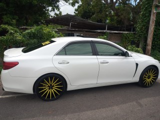 2016 Toyota Mark X