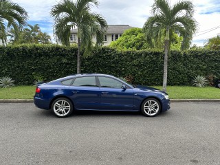 2015 Audi A5