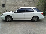 2003 Subaru Impreza negotiable for sale in Kingston / St. Andrew, Jamaica