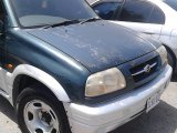 1999 Suzuki vitara for sale in Kingston / St. Andrew, Jamaica