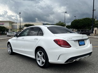 2016 Mercedes Benz C200 AMG LINE for sale in Kingston / St. Andrew, Jamaica