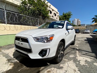 2015 Mitsubishi ASX