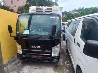 2012 Isuzu ELF FREEZER TRUCK