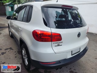 2013 Volkswagen Tiguan