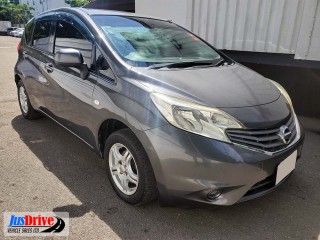 2013 Nissan NOTE