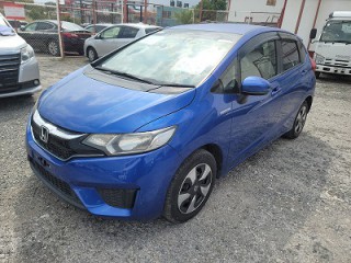 2016 Honda Fit Hybrid