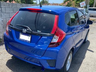 2016 Honda Fit