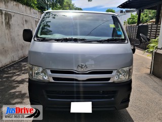 2014 Toyota HIACE for sale in Kingston / St. Andrew, Jamaica