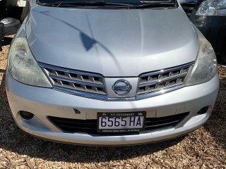 2010 Nissan TIIDA for sale in Manchester, Jamaica