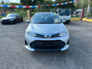 2018 Toyota Corolla Fielder