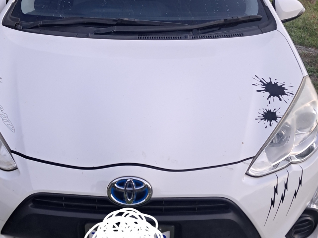 2016 Toyota Aqua for sale in Kingston / St. Andrew, Jamaica