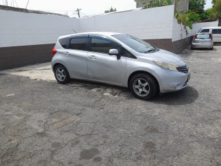 2013 Nissan Note