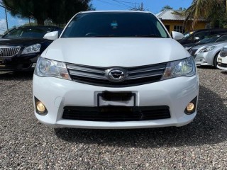 2013 Toyota Axio