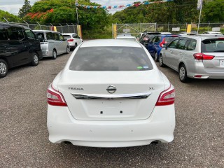2017 Nissan Teana
