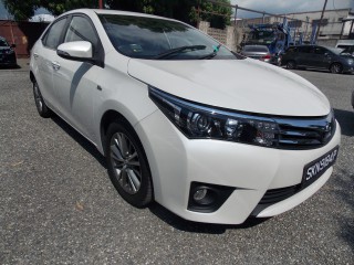 2014 Toyota corolla Altis for sale in Kingston / St. Andrew, Jamaica