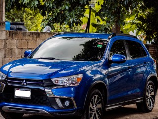 2019 Mitsubishi ASX