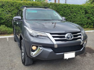 2019 Toyota Fortuner 4wd