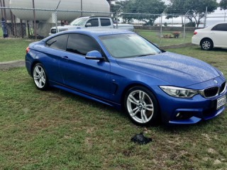 2014 BMW 4 series for sale in Kingston / St. Andrew, Jamaica