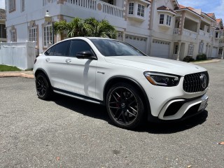 2020 Mercedes Benz GLC 63s AMG for sale in Kingston / St. Andrew, 