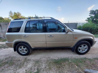 2001 Honda CRV