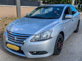 2014 Nissan Sylphy